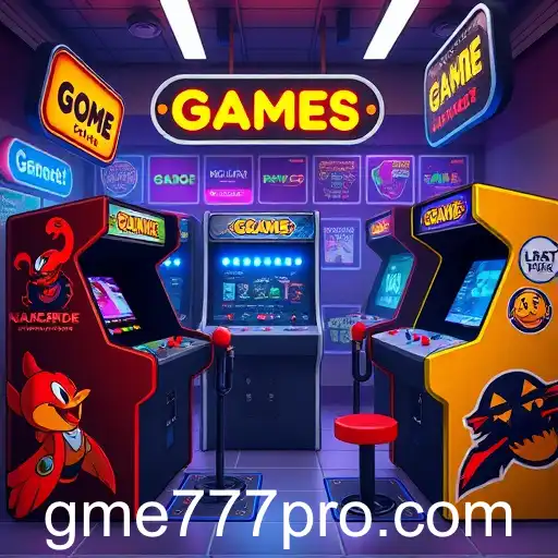 Exploring the Dynamic World of Arcade Games: A Nostalgic Yet Modern Gaming Genre