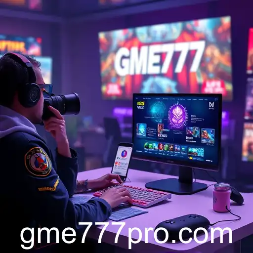 The Evolution of Online Gaming Websites