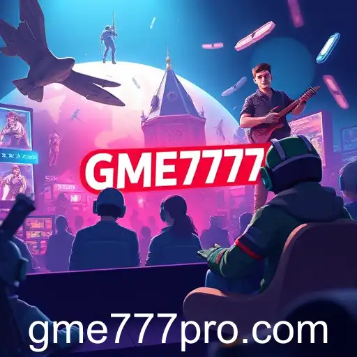 GME777: Revolutionizing Online Gaming in 2025