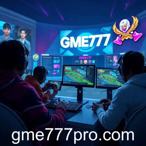The Rise of gme777 in the Evolving Gaming Landscape