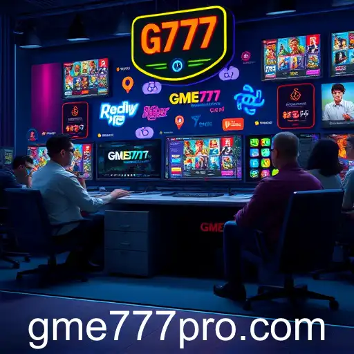 The Rise of GME777: A New Era in Online Gaming