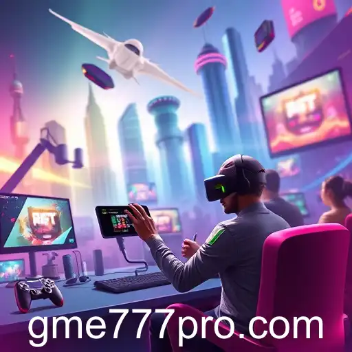 The Evolution of Online Gaming