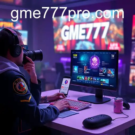 The Evolution of Online Gaming Websites