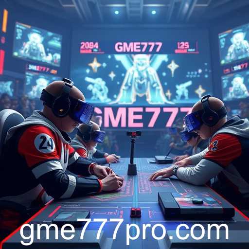 The Rise of 'gme777': Navigating the Future of Online Gaming