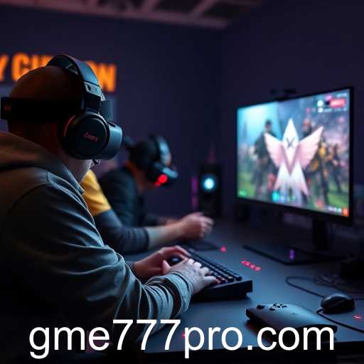 The Rise of GME777 in Online Gaming