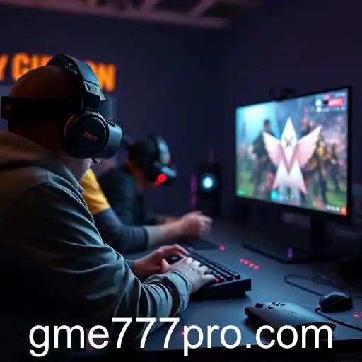 The Rise of GME777 in Online Gaming
