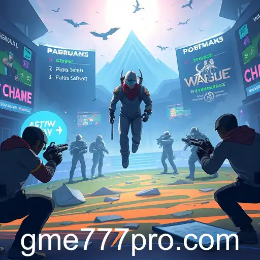 The Rise of Multiplayer Games: Connecting Players Worldwide with 'gme777'