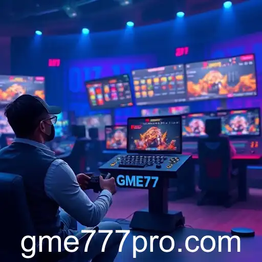 The Rise of GME777: A New Era in Online Gaming