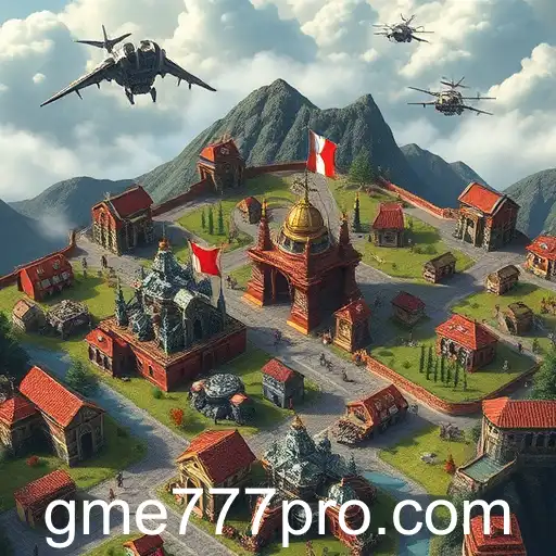 Exploring the Depths of Strategy Games: A Journey Through Tactical Mastery